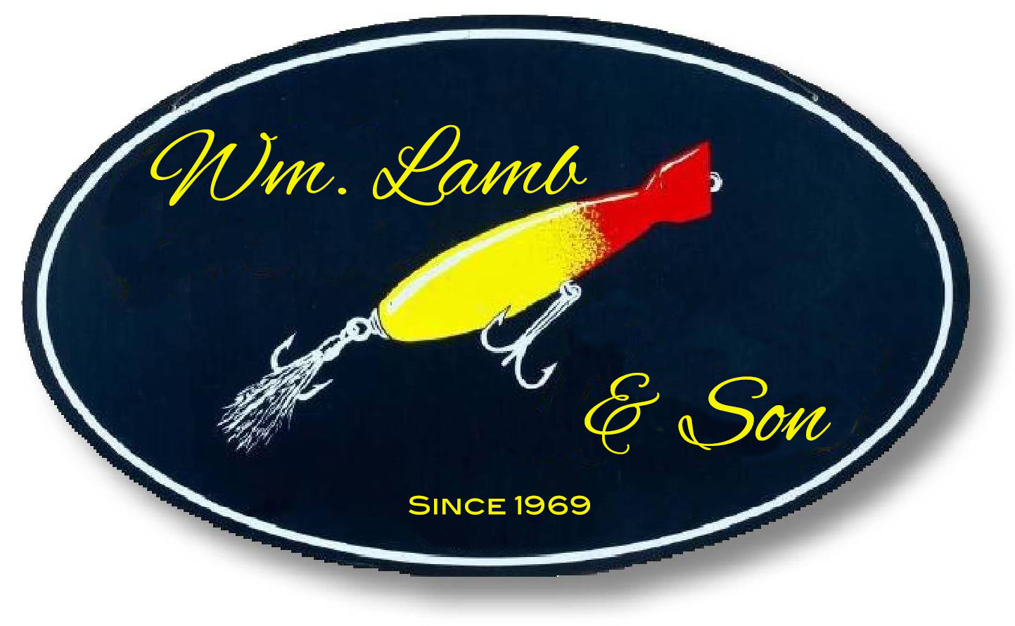 Decals - The Lure – Wm Lamb & Son