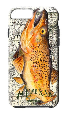 Brown Trout iPhone Case 11 Pro Brown Trout iPhone Case 11 Pro